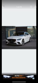 Mercedes-Benz S 350 d 4MATIC - - gebrauchte Mercedes-Benz S 350 aus dem Jahr 2021