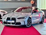 BMW M4 Coupe Sportabgas Laser 360° DisplayKey 20Zoll - gebrauchte BMW M4 aus dem Jahr 2021