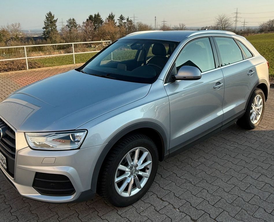 Image of Audi Q3