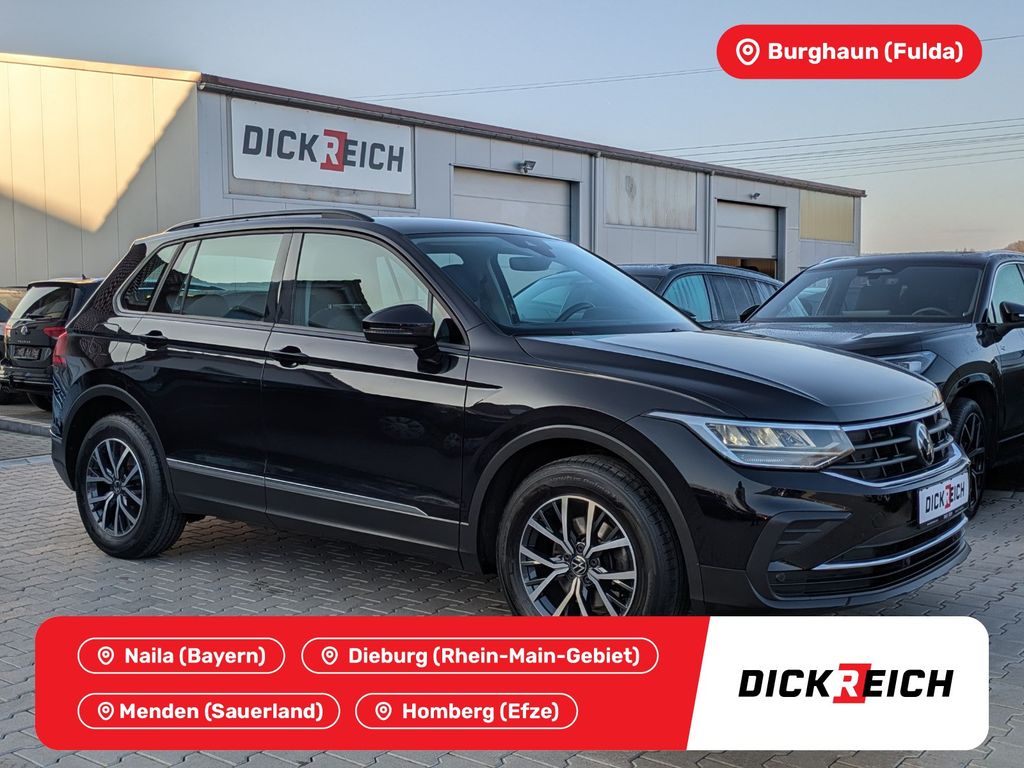 Image of Volkswagen Tiguan