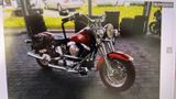 Harley-Davidson Softail Fatboy EVO mit Speichenräder - Angebote entsprechen Deinen Suchkriterien