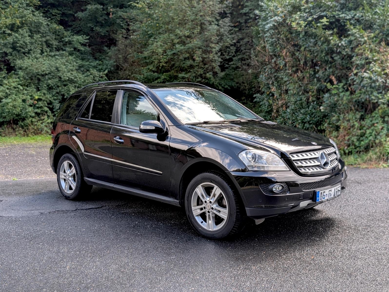 Mercedes-Benz ML 320 CDI 4MATIC 