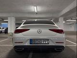 Mercedes-Benz CLS 220d AMG Line - Mercedes-Benz CLS 220 von privat