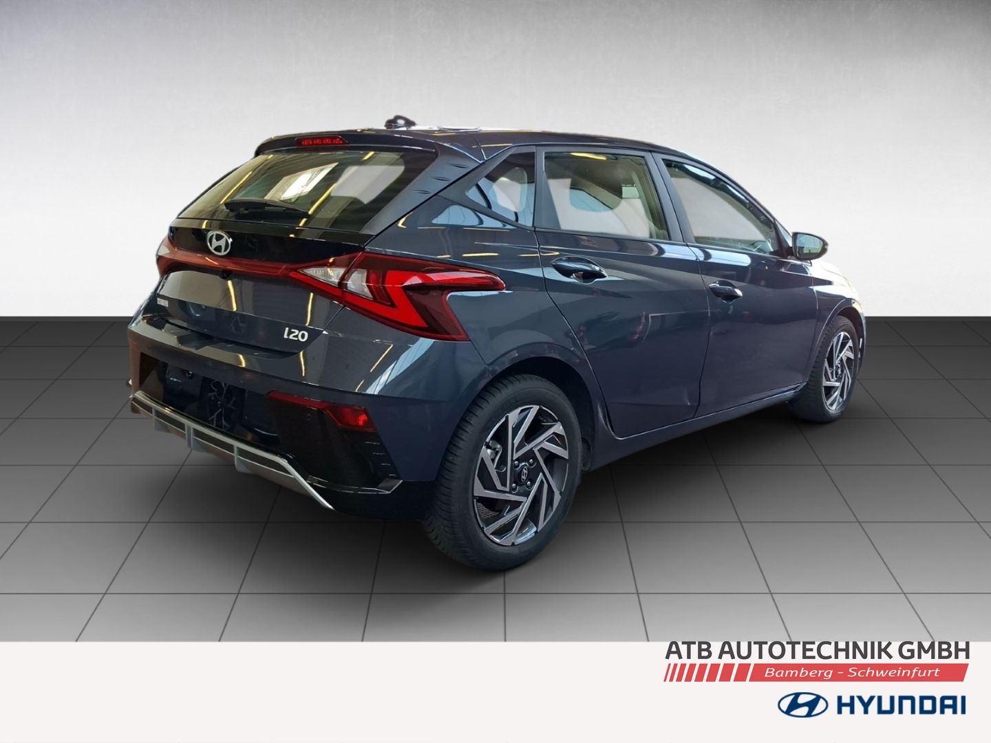Fahrzeugabbildung Hyundai i20 Trend 1.0 T-GDi Navi LED Apple CarPlay Klima