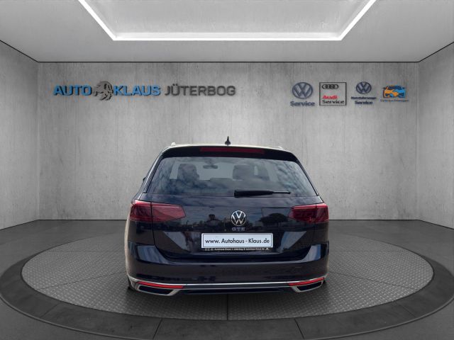 Passat Variant GTE 1.4 TSI Hybrid Lederpaket LED