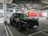 Infiniti QX70 5.0 S Premium S Premium - Infiniti Gebrauchtwagen