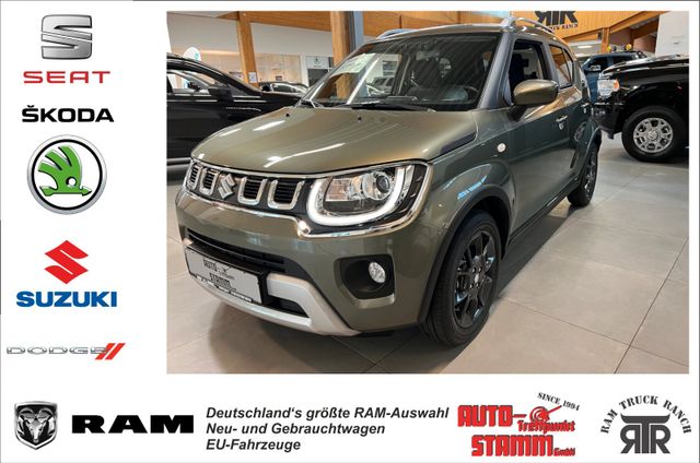 Suzuki Ignis 1.2 DUALJET CVT HYBRID Comfort