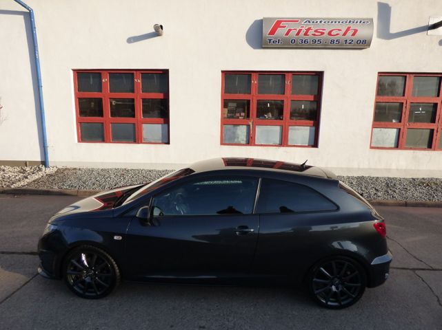 Seat Ibiza Cupra, Top Zustand