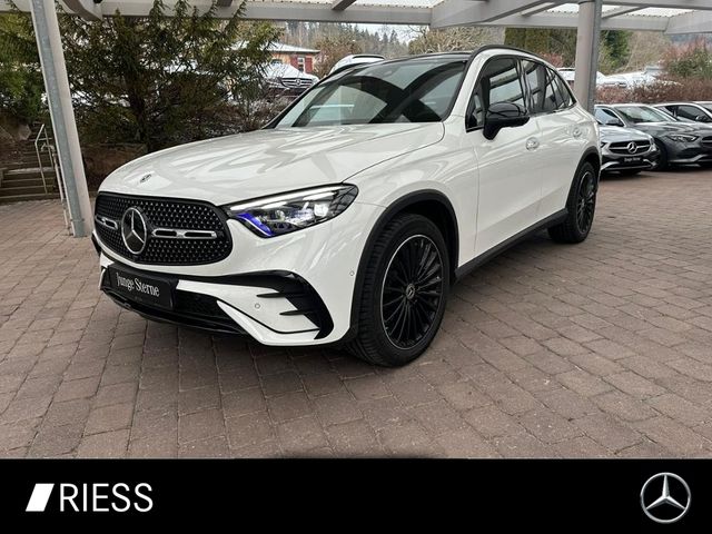 Mercedes-Benz GLC 220 d 4M AMG Sport Night Distr Pano AHK HUD