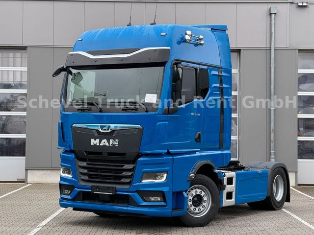 MAN TGX 18.520 4x2 BL ACC  Retarder Kamera