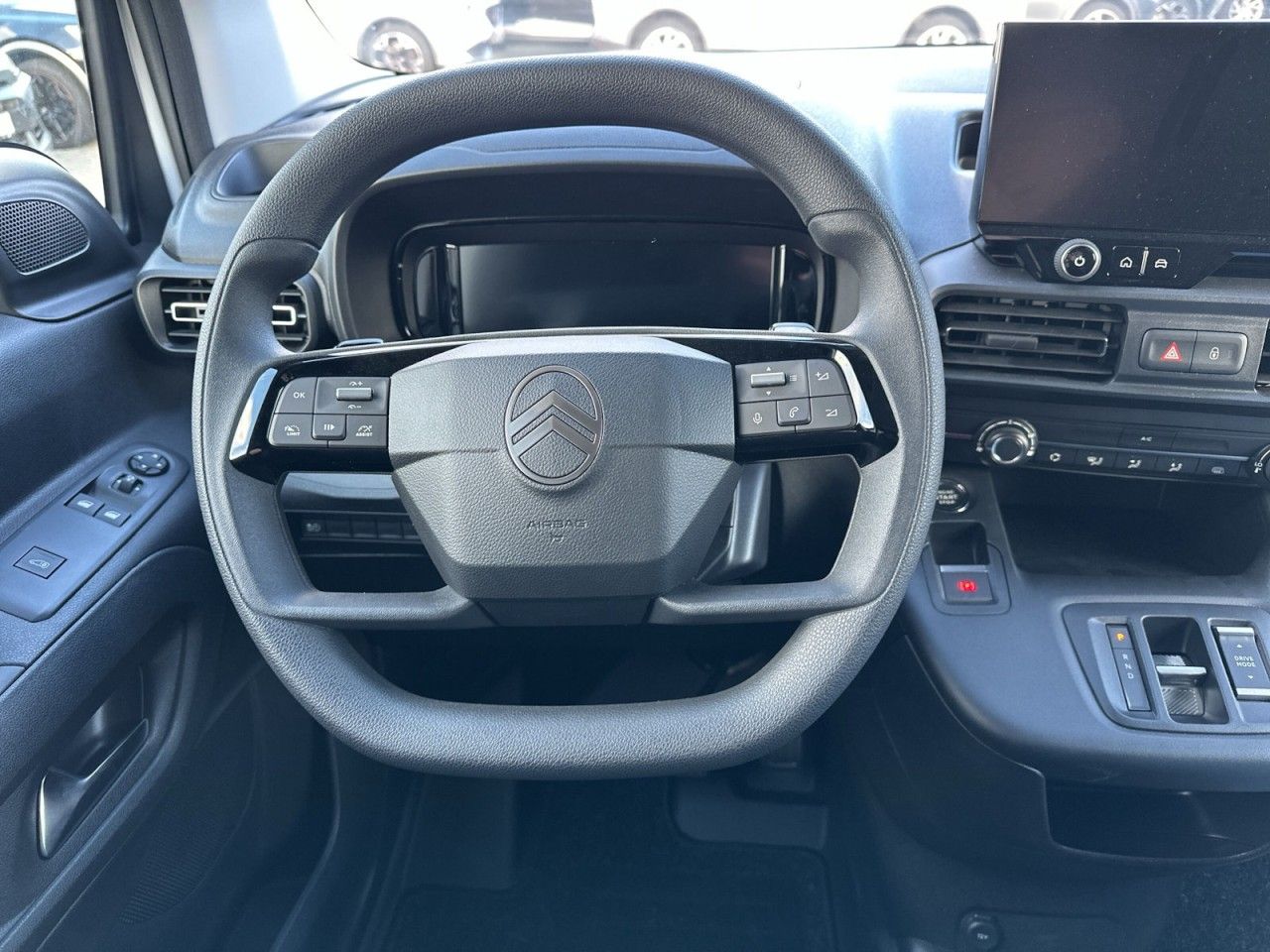 Fahrzeugabbildung Citroën ë-Berlingo L1+ 100 kW