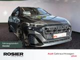 Audi Q8 50 TDI quattro S Line Black AHK LUFTF. PANO