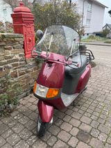 Piaggio Vespa Sfera, kaum gefahren - PIAGGIO SFERA