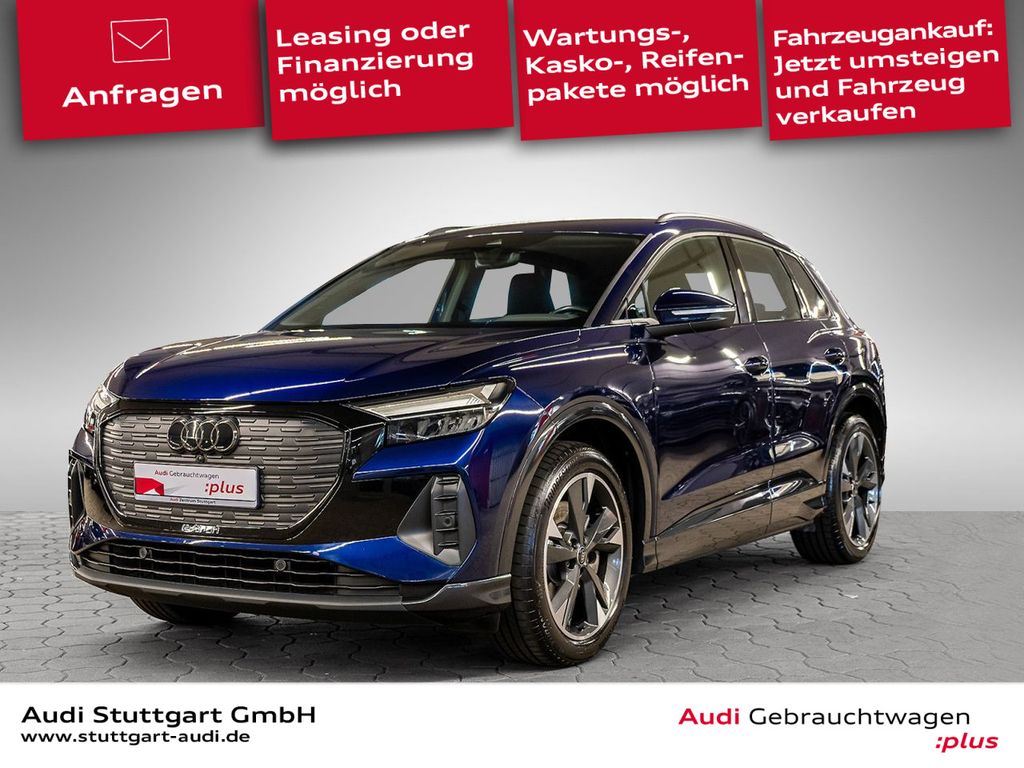 Image of Audi Q4 e-tron