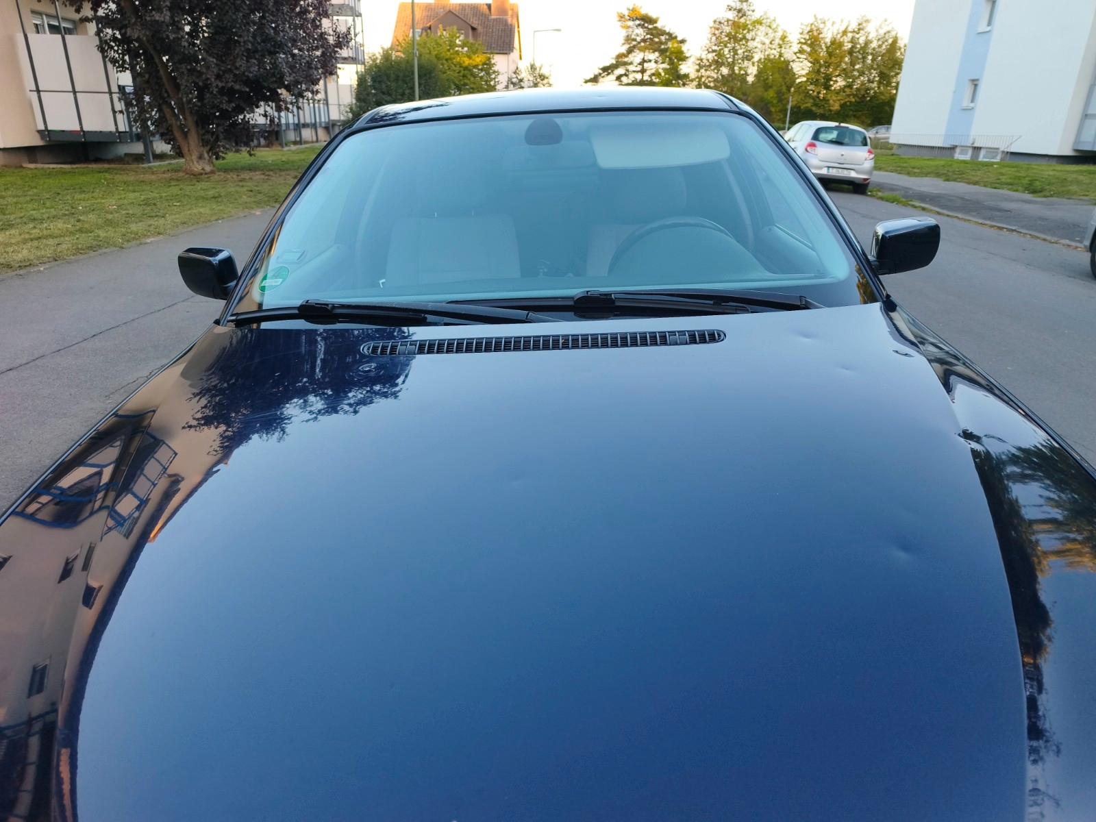 BMW 318i E46 Limousine | 143 PS | TÜV 08/2027