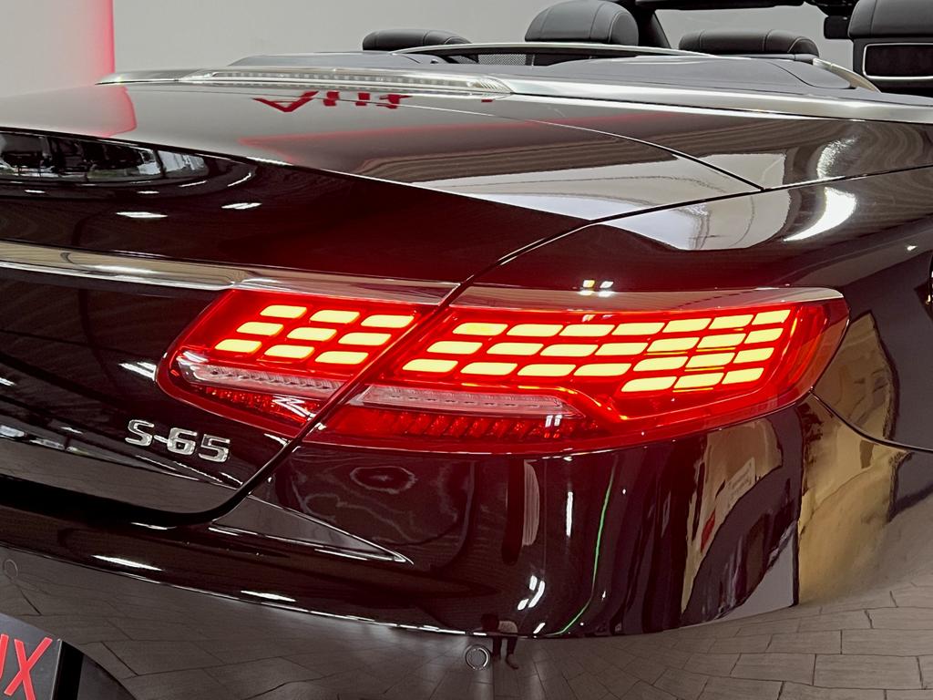 Mercedes-Benz S 65 AMG