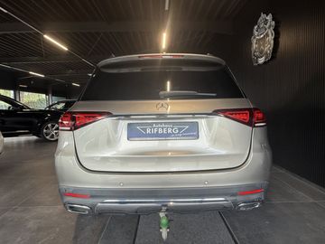 Mercedes GLE 300 - 5