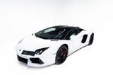 Lamborghini Aventador LP 700-4 Roadster - Lamborghini: Cabrio