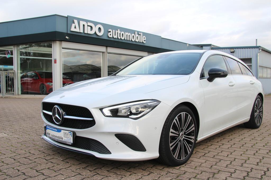 Mercedes-Benz CLA 200 Shooting Brake