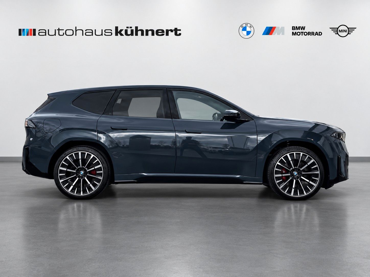 BMW iX3 50 xDrive M Sport Paket Pro Pano imagem 3