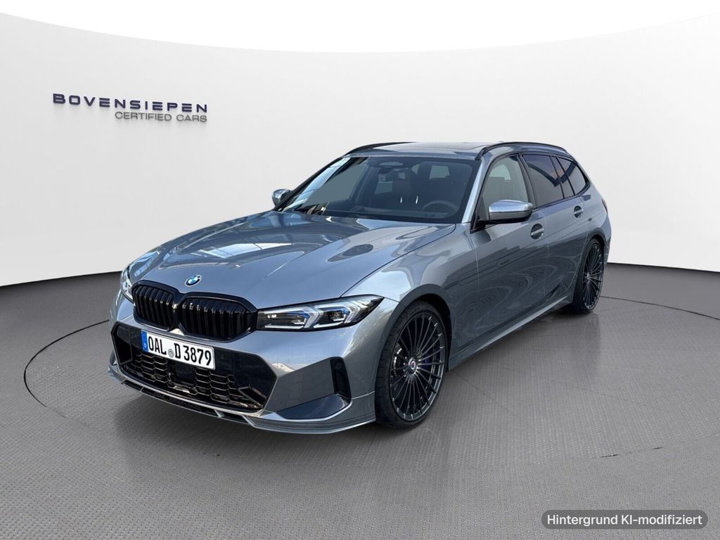 Image of ALPINA D3