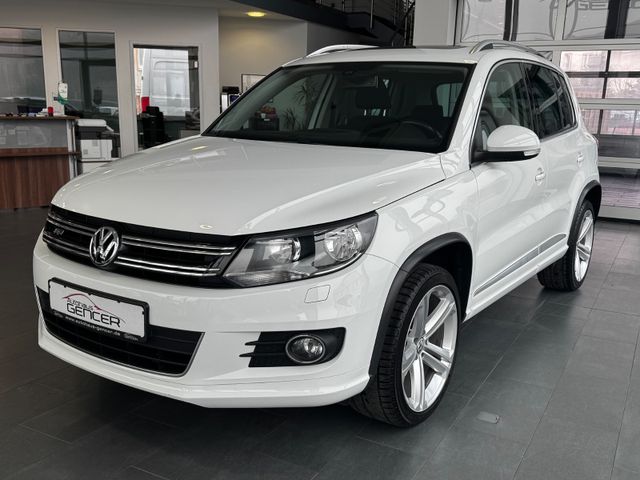 Volkswagen Tiguan Sport & Style 1.4 TSI "R-line/Pano/PDC"