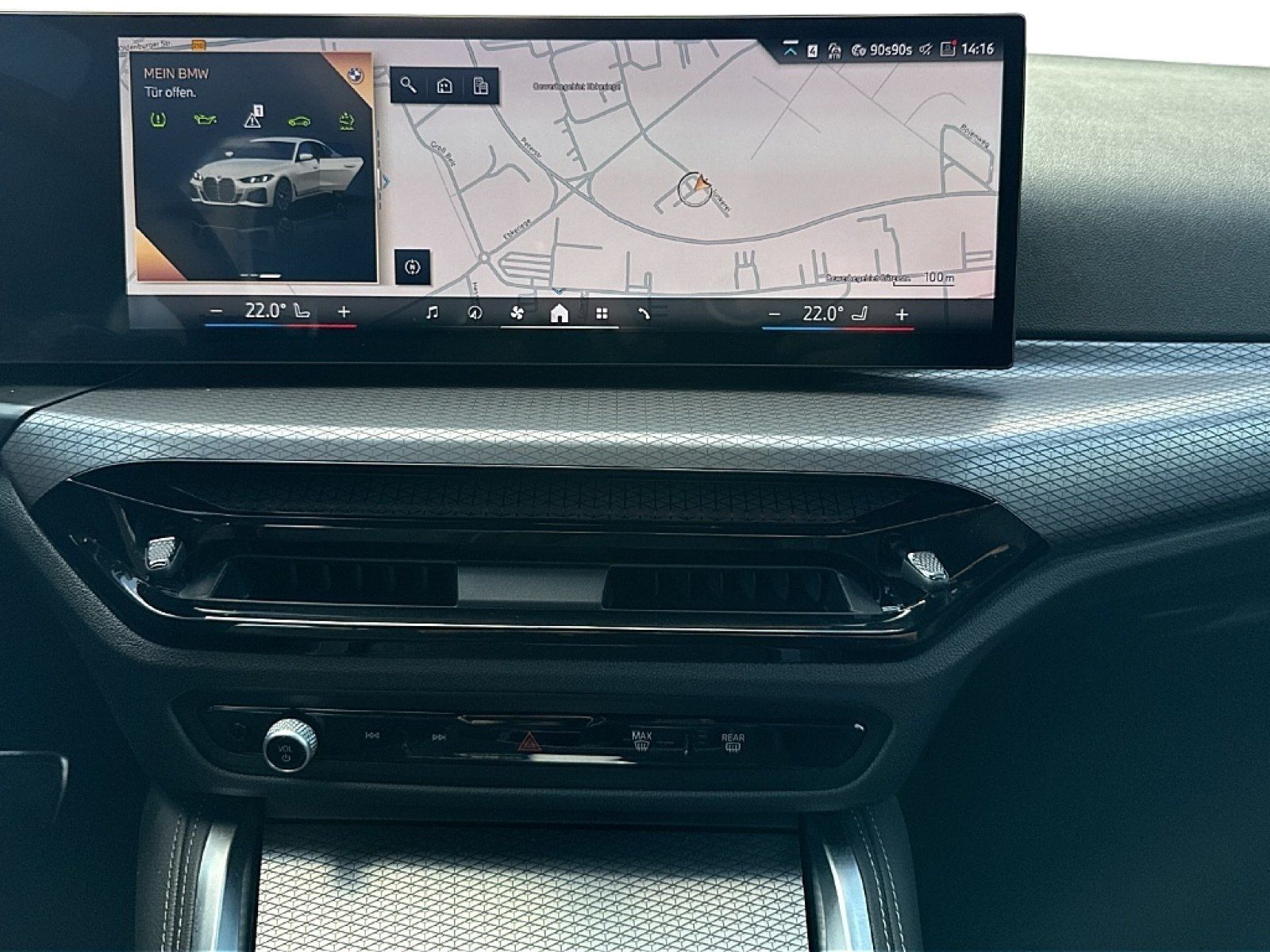 BMW 420 Gran Coupé - Bild 12