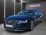 Audi S8 4.0 TFSI quattro Navi Bose LED Leder Memory - Audi S8 Gebrauchtwagen