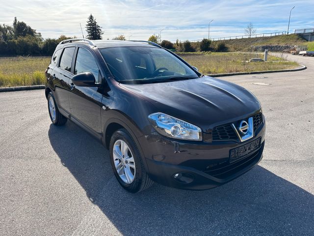 Nissan Qashqai +2 Acenta - 7.Sitze - Klima