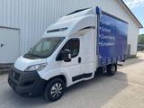 Fiat Ducato Pritsche Plane Hebebühne - Fiat Ducato pl
