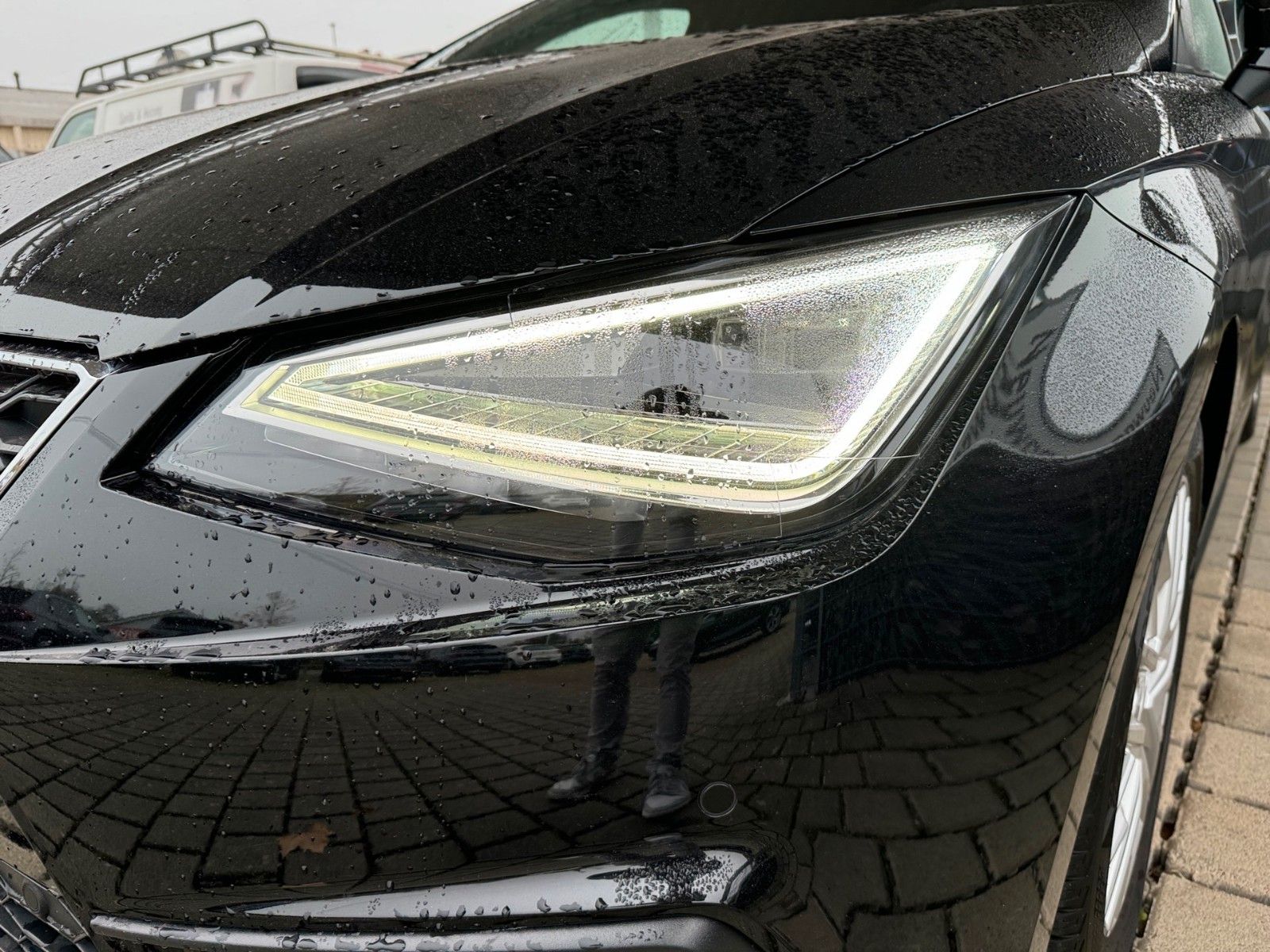 Fahrzeugabbildung SEAT Ibiza FR-Line 1.0 TSI 7-Gang DSG