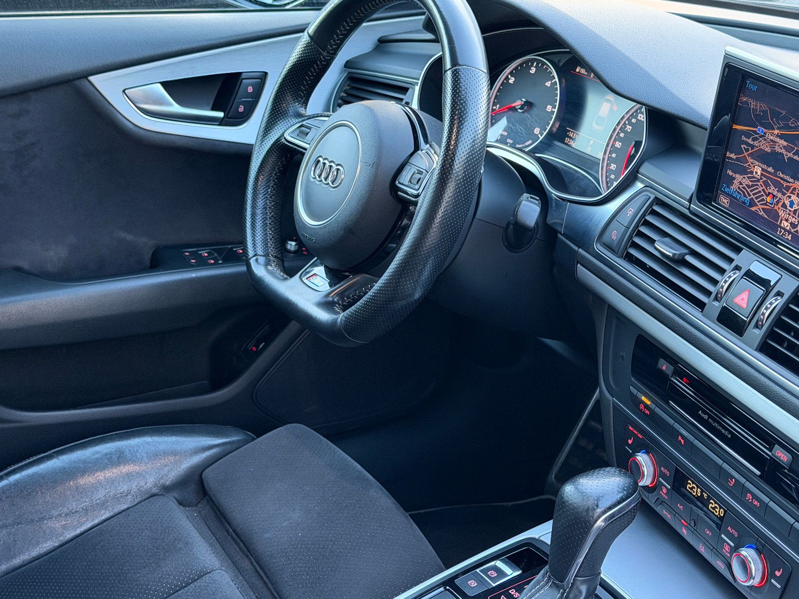 Fahrzeugabbildung Audi A7 3.0 TDI clean Quattro/S-LINE/MATRIX/KAMERA