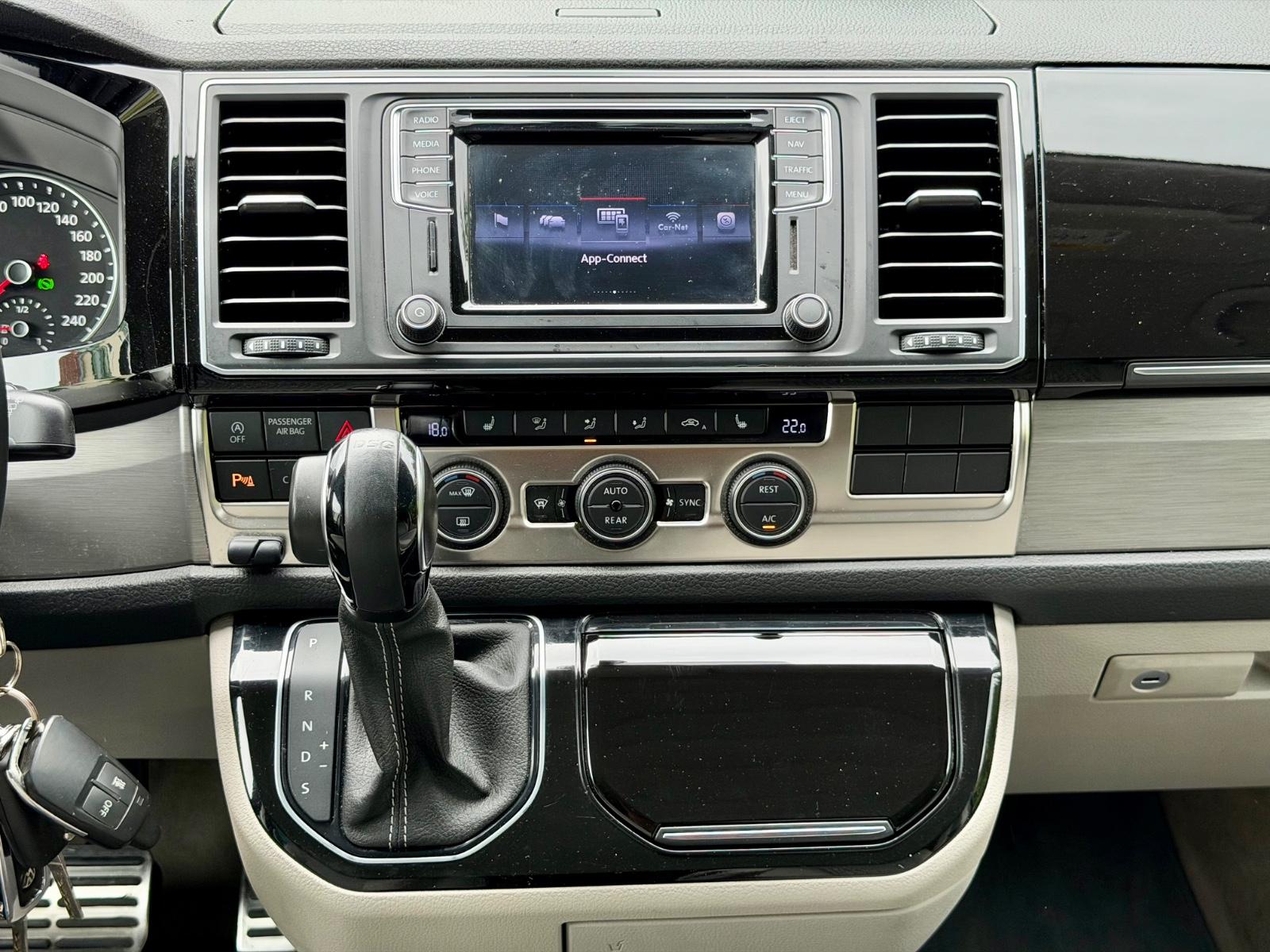 Volkswagen T6 California Coast +1.HAND+ACC+LED+MARKIESE+