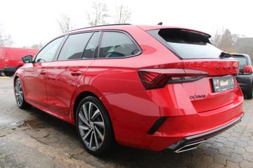 Fahrzeugabbildung SKODA Octavia Combi RS First Edition Pano ACC Memory