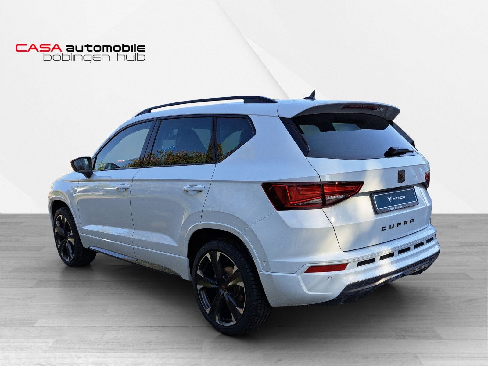Ateca 4Drive 2.0 TSI DSG AHK TopView Kamera Navi