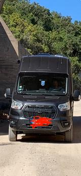 Karmann Dexter 560 4x4 - Karmann Kastenwagen