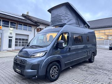Westfalia Columbus 600 D 140PS 8G Schlafdach SOLAR SKYVIEW