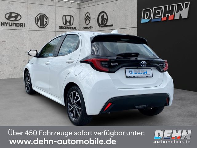 Toyota Yaris 1.5 Hybrid Team Deutschland