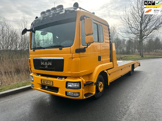 MAN TGL 8.220 4X2 BL AUTOMAAT OPRIJWAGEN/NIEUWE OPBO