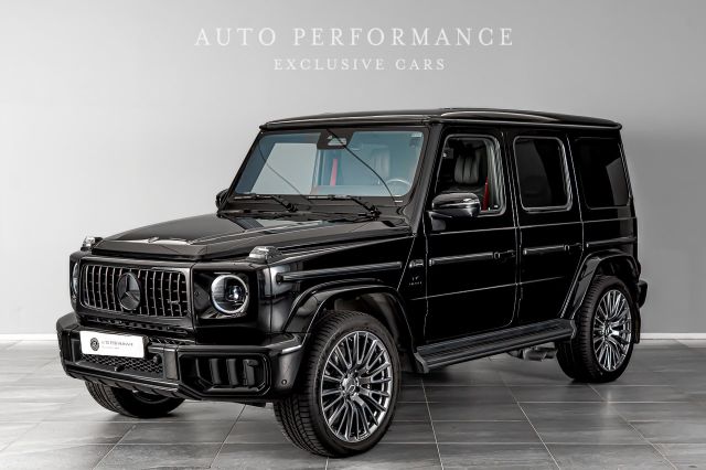 Mercedes-Benz G 63 AMG 585hp Superiorline *NET-EXPORT*€217.900