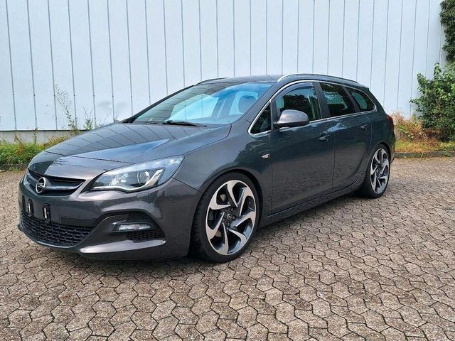 Opel Astra J Sports Tourer, BiTurbo, OPC, AHK, ...