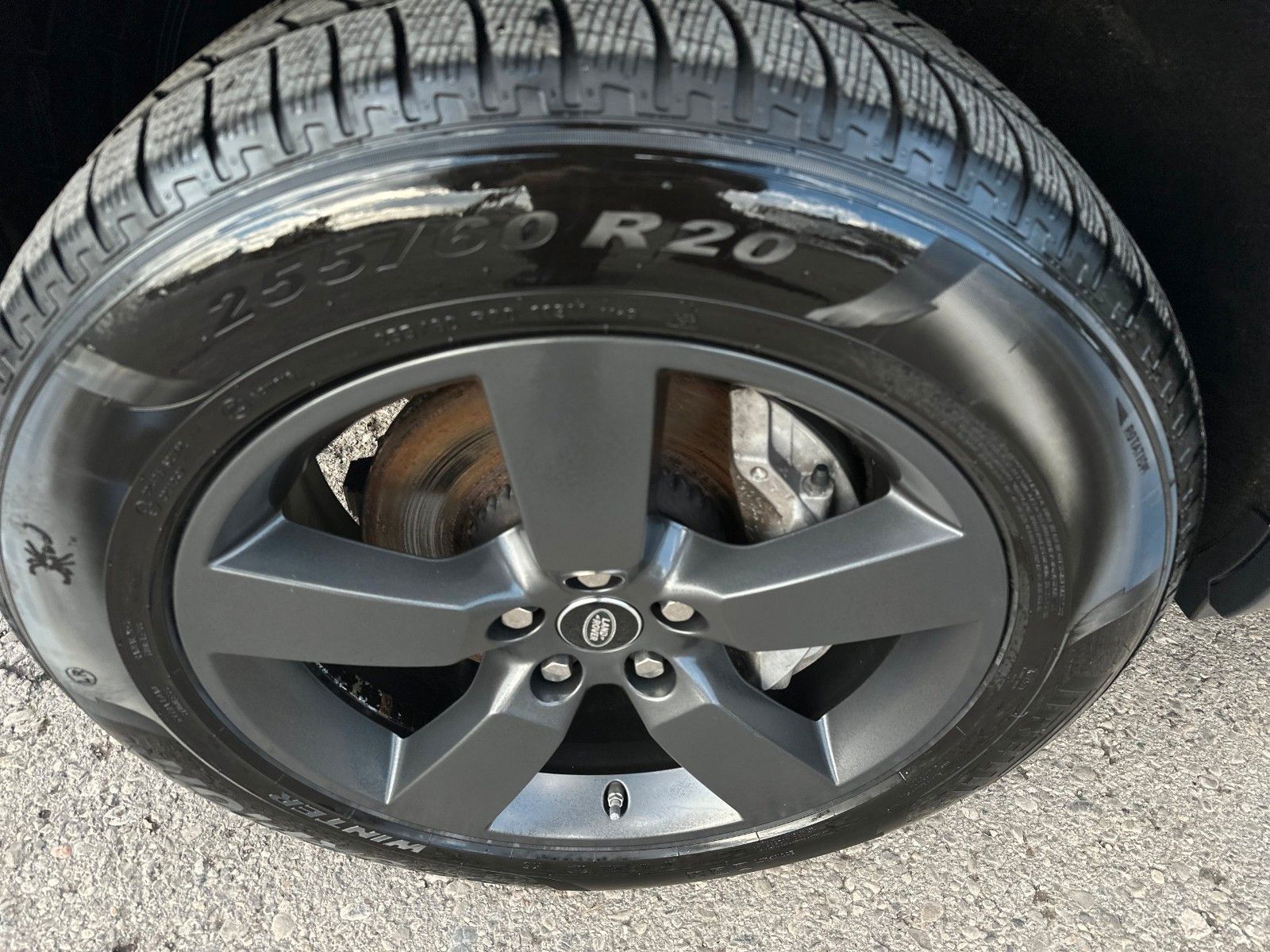 Fahrzeugabbildung Land Rover Defender 130 SE D300 AHK Sitzkühlung ACC
