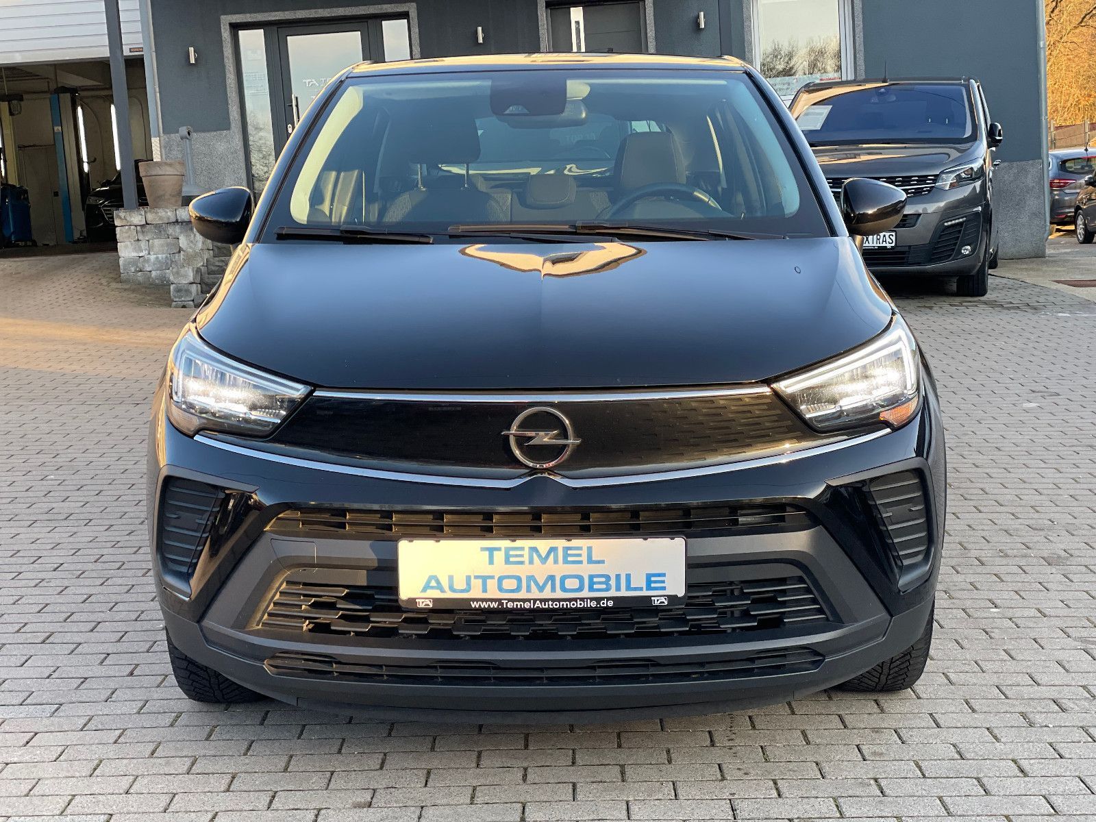 OPEL Crossland X, 2022, Diesel, 110 PS
