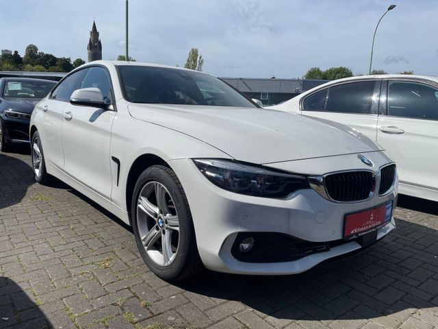 BMW 4 Gran Coupe 430 d xDrive-Schiebedach