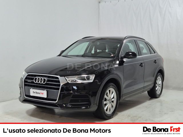 AUDI Audi Q3 2.0 tdi quattro 184cv s-tronic