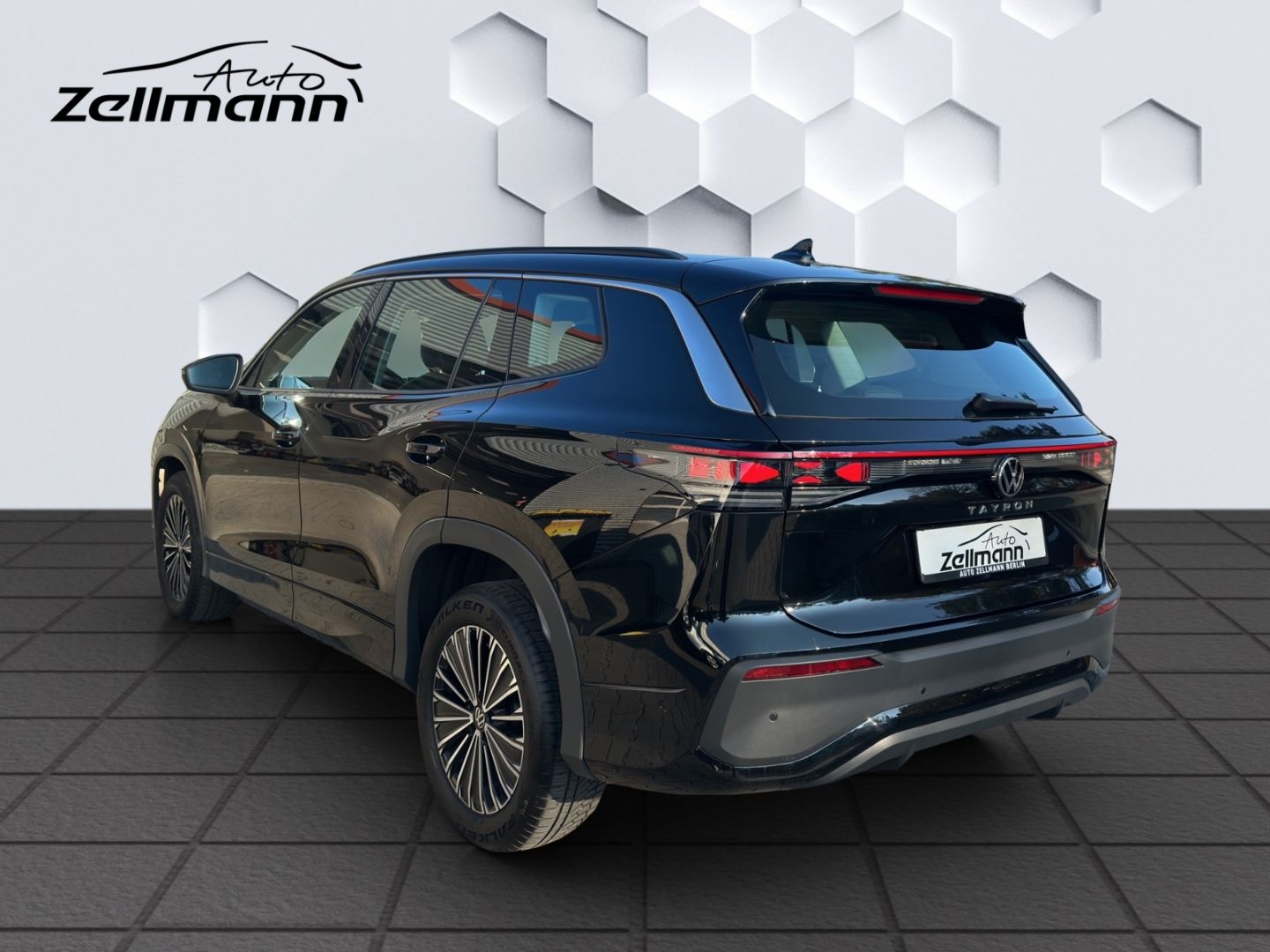 Tayron 2.0 TDI 142 kW Life 4Motion 2.0TDI 142kW 