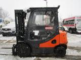 Doosan D25S-5 - Triplex-FH 4,8m + Seitenschieber - Doosan LKWs