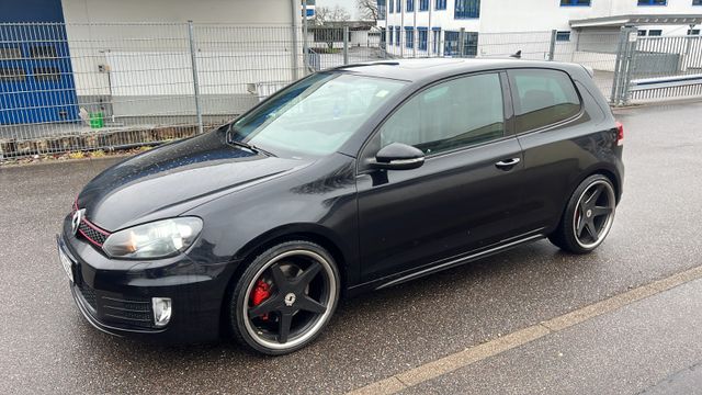 Volkswagen Golf VI GTI