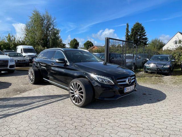 Mercedes-Benz C 250 BlueTEC T AVANTGARDE Autom.