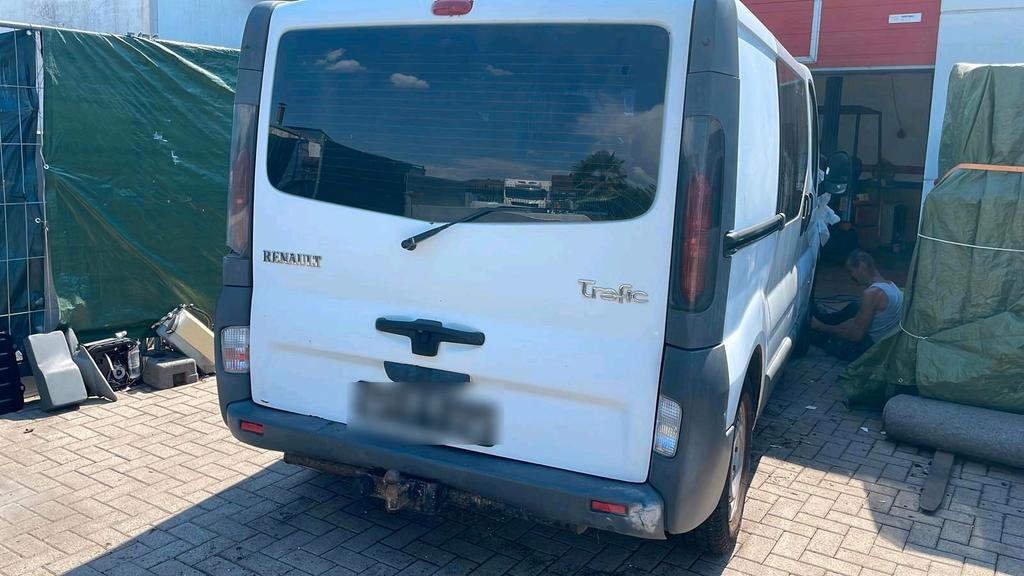 Renault Trafic